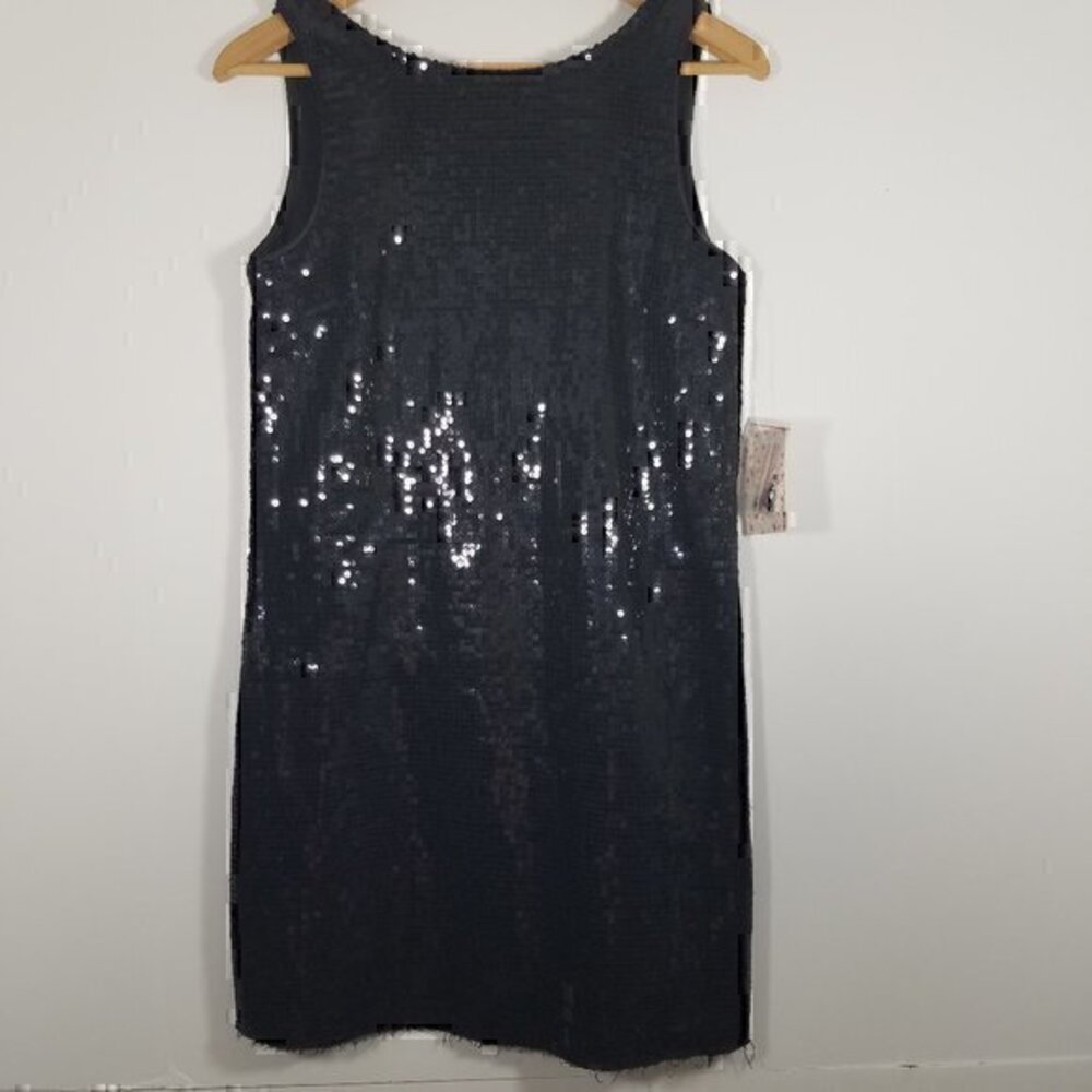 NWT Free People Sparkle Sequins Dress Size 2